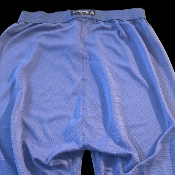 Patagonia Capilene Long-Underwear Base Layer Lightweight Purple - Picture 12 of 16